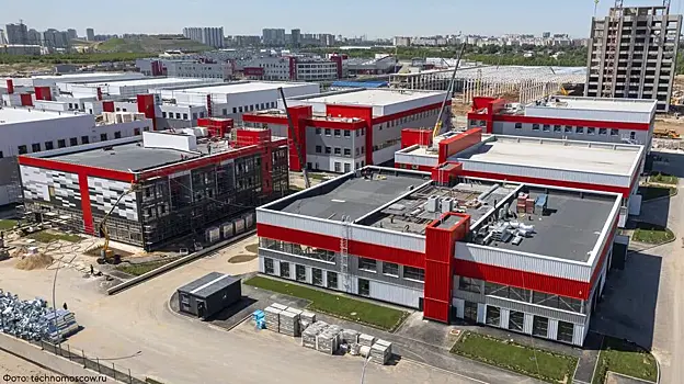 За пять лет индустриальный парк «Руднево» увеличится более чем в три раза