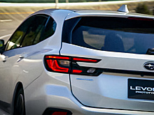 Subaru анонсировала универсал Levorg с турбомотором
