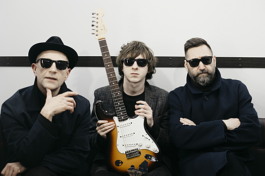 В «Ночь музыки» в Екатеринбурге выступит Billy’s band