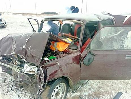 Два человека погибли на дороге Большая Черниговка — Краснооктябрьский