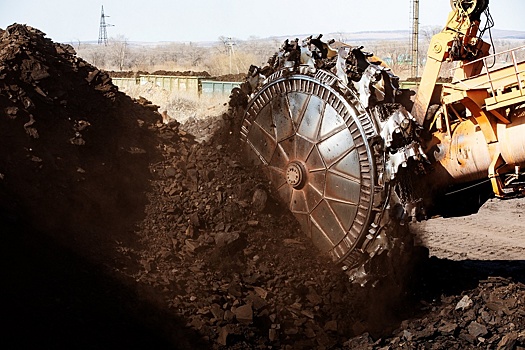 Ведущее угледобывающее предприятие Приморья успешно выполняет планы 2025 года