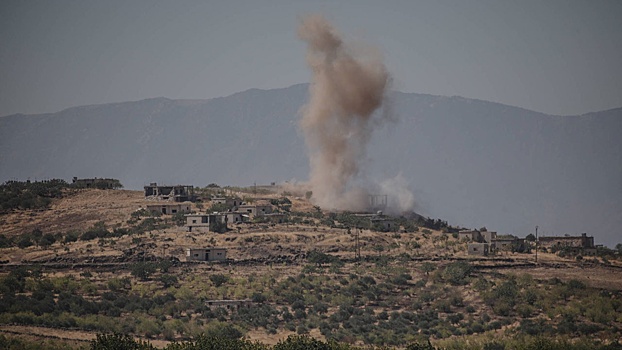 Террористы совершили 38 обстрелов в идлибской зоне деэскалации за сутки