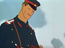 Пенсионерка поблагодарила участковых за улаживание конфликта с соседями из-за забора