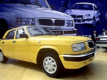 В РФ сняли с хранения новую "Волгу" 1999 года и выставили на продажу