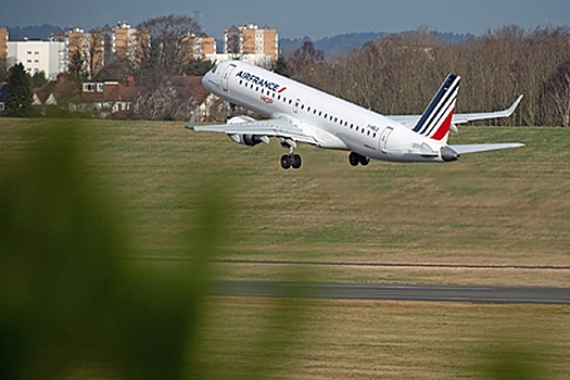 Air France приготовилась к банкротству