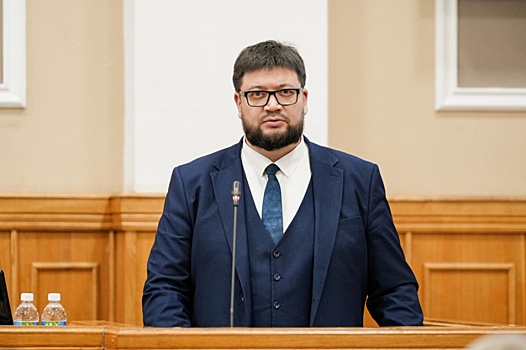 Станислав Трофимов единогласно утвержден депутатами главой Чебоксар