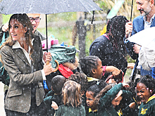 Кейт Миддлтон странно повела себя с детьми: это увидели все