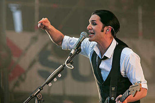 Группа Placebo отменила выступление в Казахстане и Грузии