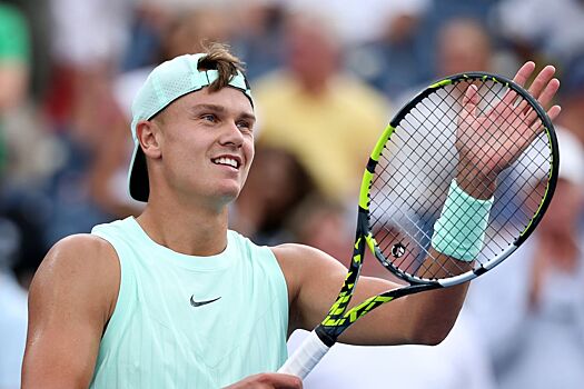 «Какое-то время опережал Карлоса и Янника». Руне — об уровне своей игры до травмы ахилла