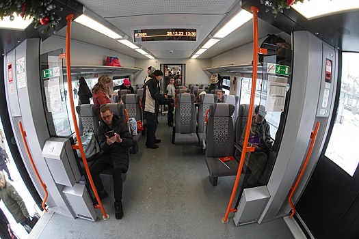 РЖД планируют запустить новые "Финисты" в Минск, Уфу, Новосибирск и Магнитогорск