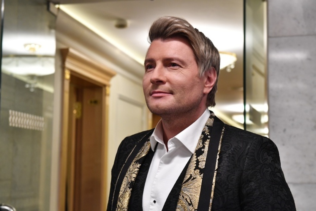 День рождения николая баскова