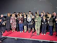 В Ростове наградили победителей фестиваля документального кино "Линия фронта"