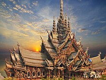 Топ-10 уникальных деревянных строений: архитектура снова смотрит «в корень»