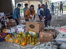 COVID-19 увеличил число голодающих в мире на 130 млн человек