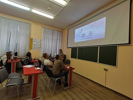 Студенты РГАИС стали участниками «Евразийского экологического диктанта»