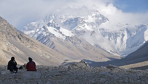 На Эвересте нашли тело индийского альпиниста