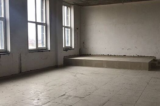 Школу на 600 мест в Батайске достроят к концу 2022 года