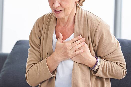 Названы пять золотых правил для здоровья сердца