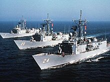 США предложили Украине списанные корабли
