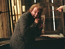 Гарри Поттер и Сириус Блэк снова встретились спустя 12 лет