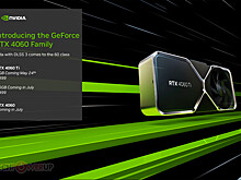 Блогер сравнил бюджетные видеокарты Nvidia в современных играх