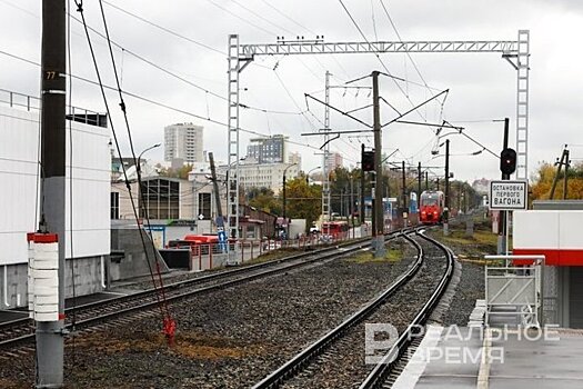 Мужчина серьезно травмирован на железной дороге в Татарстане