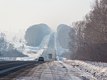 Ростовские водители возмутились перекрытием разворота на трассе