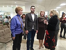 В Рязани открылась выставка каллиграфии Ирины Захаровой – матери спикера МИД РФ