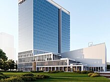 Офисный центр на юго-западе Москвы достроят в 2026 году