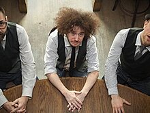 Billy's Band в ЦДХ: концерт по заявкам