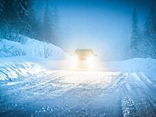 Четыре ночные ошибки водителей, ведущие к авариям