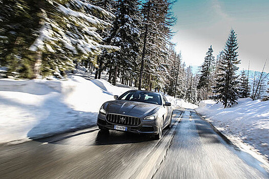 Maserati выпустит три новых модели электромобилей до 2028 года