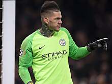 Эдерсон: «Если бы я вышел в поле, хотел бы играть в полузащите, на месте де Брюйне. Ничего не изменится»