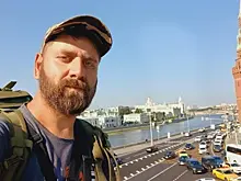 Пешком до Москвы: самарец поделился трудностями длительного путешествия