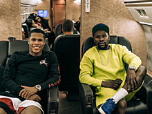 Чисора о бое с Усиком, Бивол проголодался, а Хэйни улетел с Мэйуэзером — соцсети