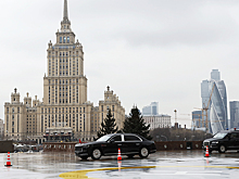 Секретный лимузин: на чем Си Цзиньпин проехал по Москве