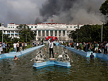 India Today: в Непале протестующие заявили, что страна перешла под их контроль