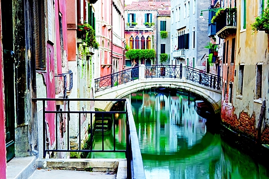 Отели Венеции признаны самыми дорогими в Италии