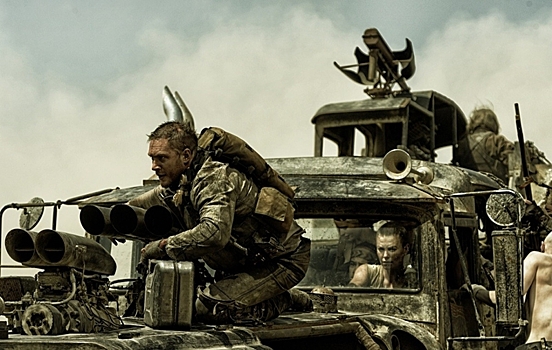 «Безумный Макс: Дорога ярости»