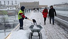 Москву ждет аномальный снегопад 8 марта