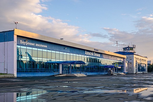 Кемеровский аэропорт продан на торгах