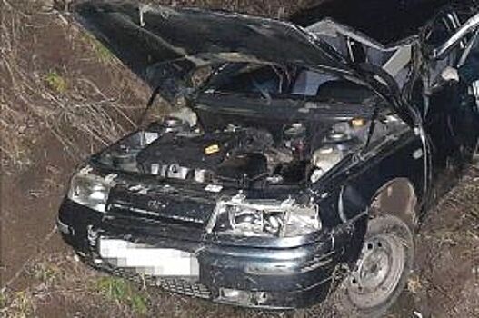 В Башкирии за сутки под Уфой погибло двое мужчин