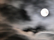 На Земле началась сильная магнитная буря