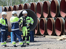 Рост цен на газ поможет завершению "Северного потока-2"