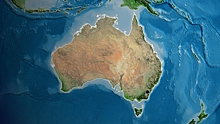 Австралийская Атлантида: на дне океана найдена земля, где могли жить сотни тысяч человек