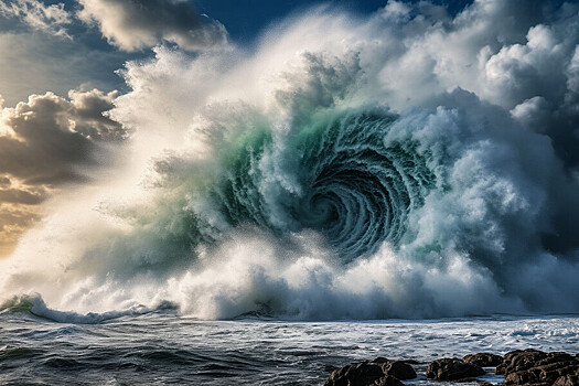 Циклон над Хабаровским краем: штормовое предупреждение продлено до 5 августа