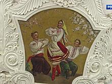 Отреставрированные фрески на "Киевской" стали причиной ожесточенных споров