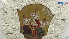 Отреставрированные фрески на "Киевской" стали причиной ожесточенных споров