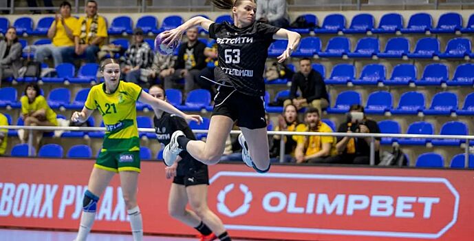 ГК «Ростов-Дон» одержал победу в матче OLIMPBET Суперлиги 2024/25