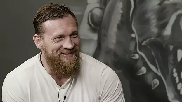 Кудряшов: Макгрегор написал: «Ждём Русскую Кувалду в BKFC»